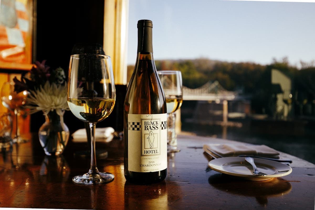 Black Bass Hotel restaurant photo