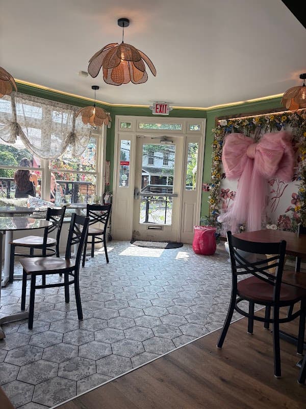 Vanilla Cafe restaurant photo