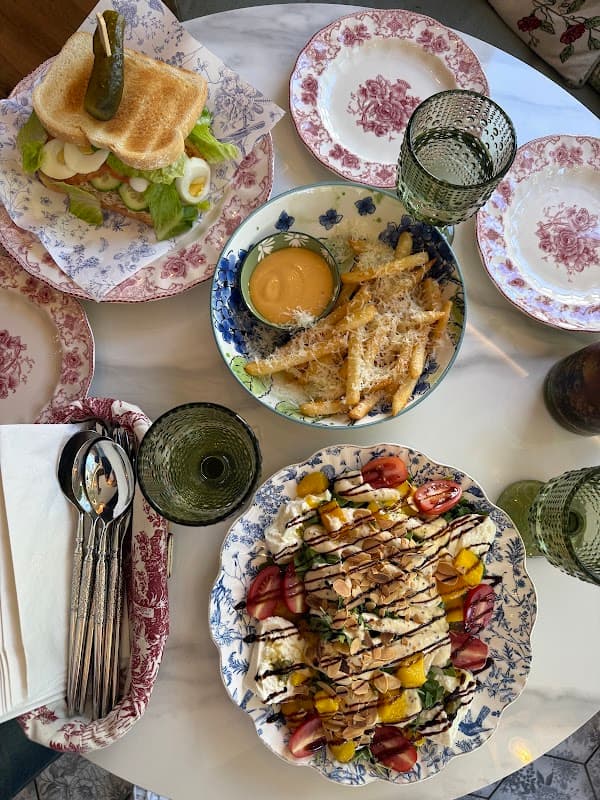Vanilla Cafe restaurant photo