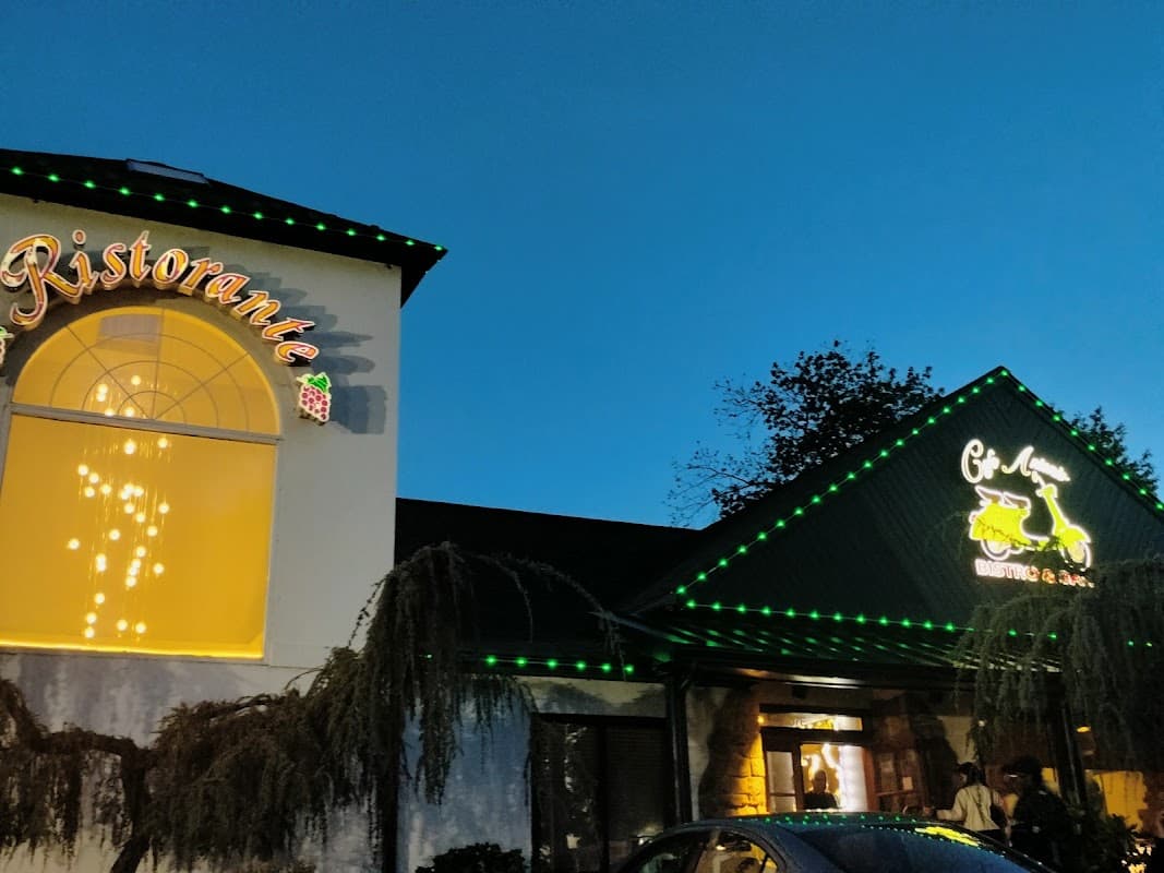 Cafe Antonio Bistro & Bar restaurant photo