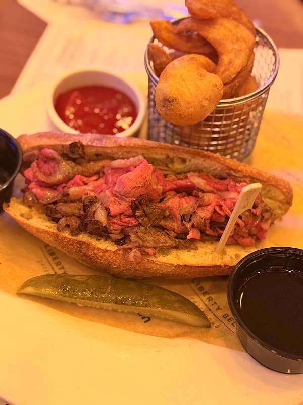 Liberty Bell Gastropub restaurant photo