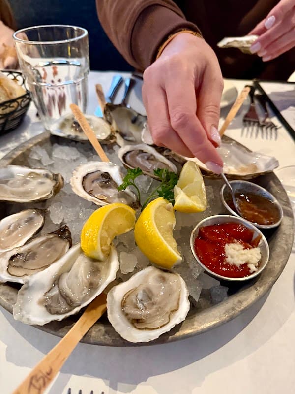 Blue Point Grill restaurant photo