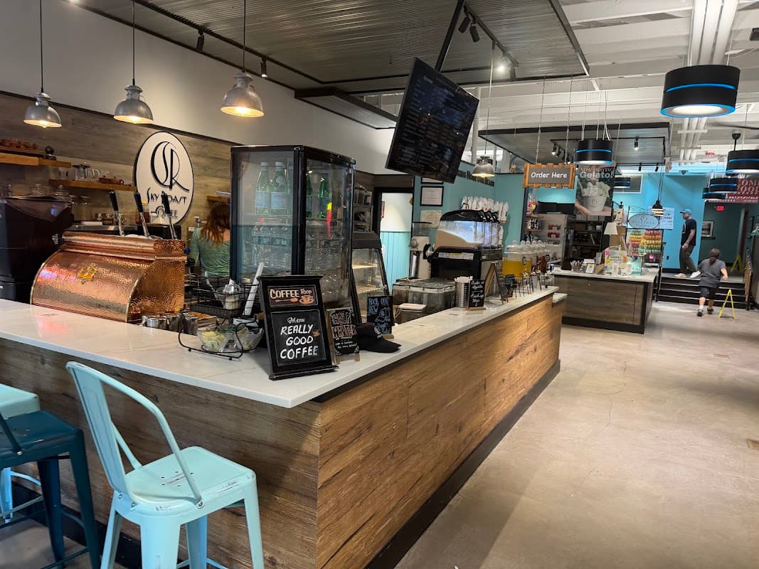 New Hope Ferry Market restaurant photo