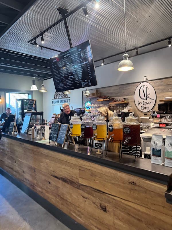 New Hope Ferry Market restaurant photo