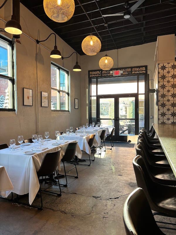 The Boiler Room restaurant photo
