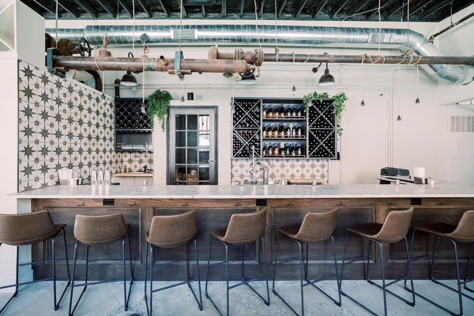 The Boiler Room restaurant photo