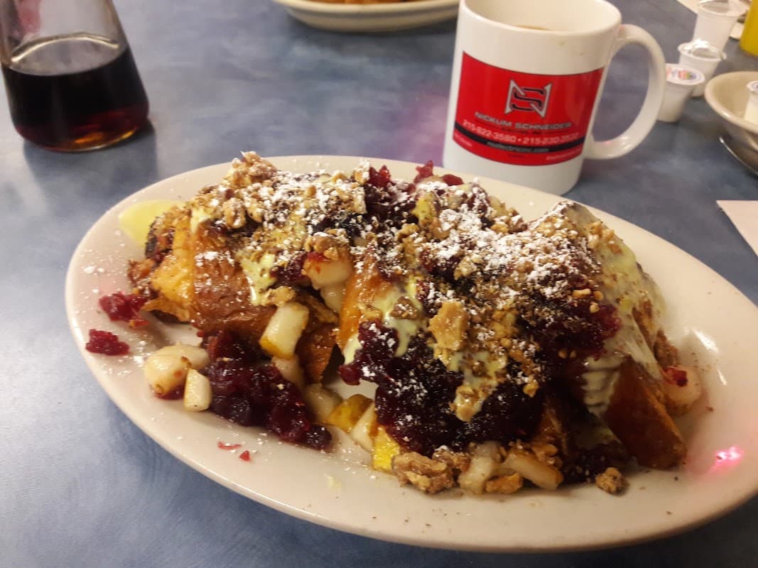 Cross Keys Diner restaurant photo
