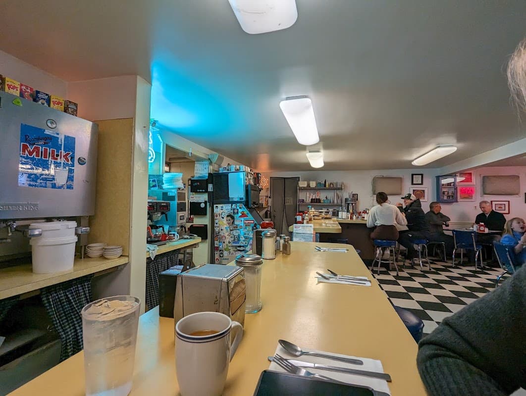 Cross Keys Diner restaurant photo