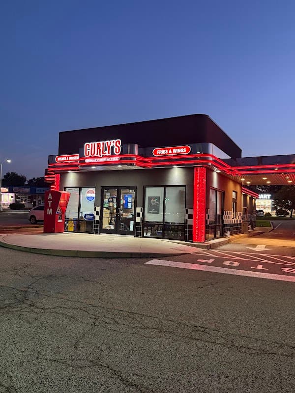 Curly’s Comfort Foods restaurant photo