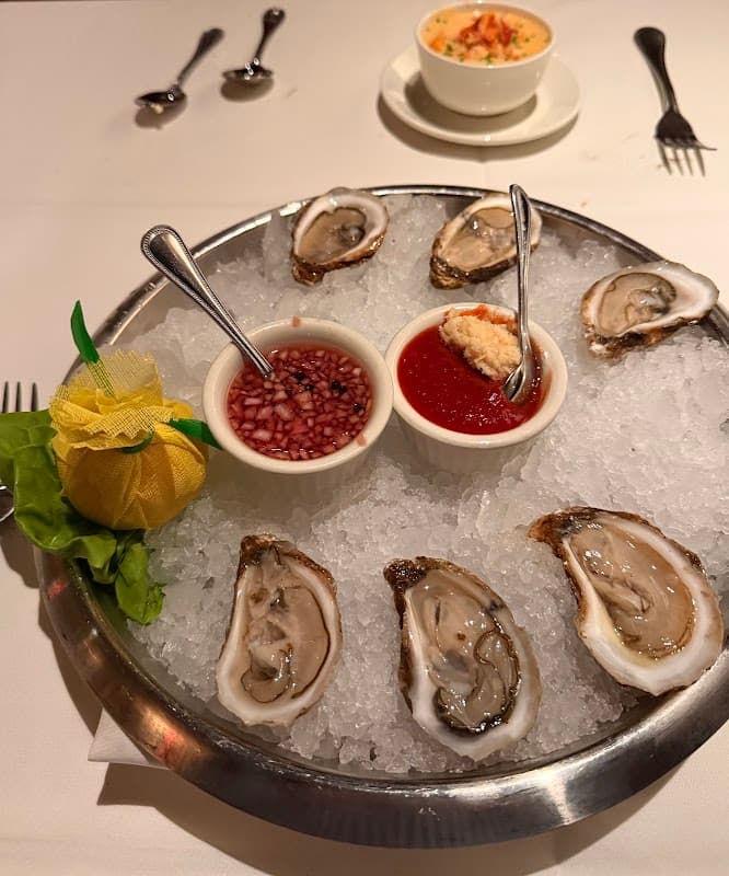 The Capital Grille restaurant photo