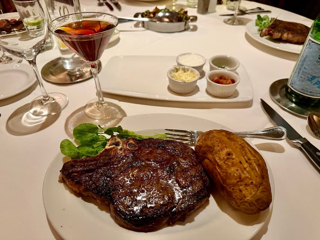 The Capital Grille restaurant photo