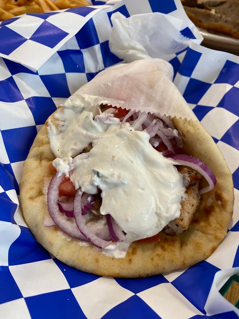 OPA Grille restaurant photo