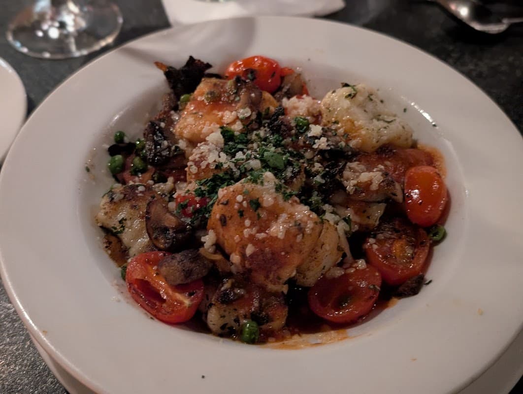 Slate Bleu restaurant photo