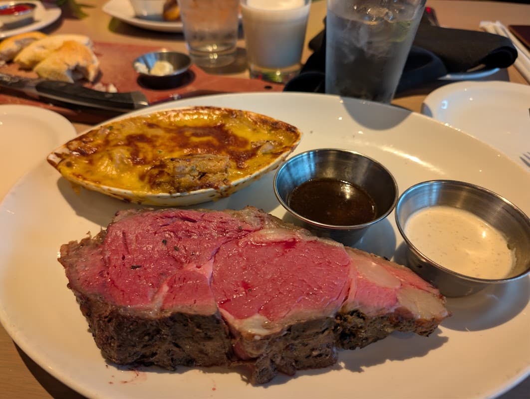 Firebirds Wood Fired Grill restaurant photo
