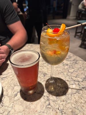 Firebirds Wood Fired Grill restaurant photo