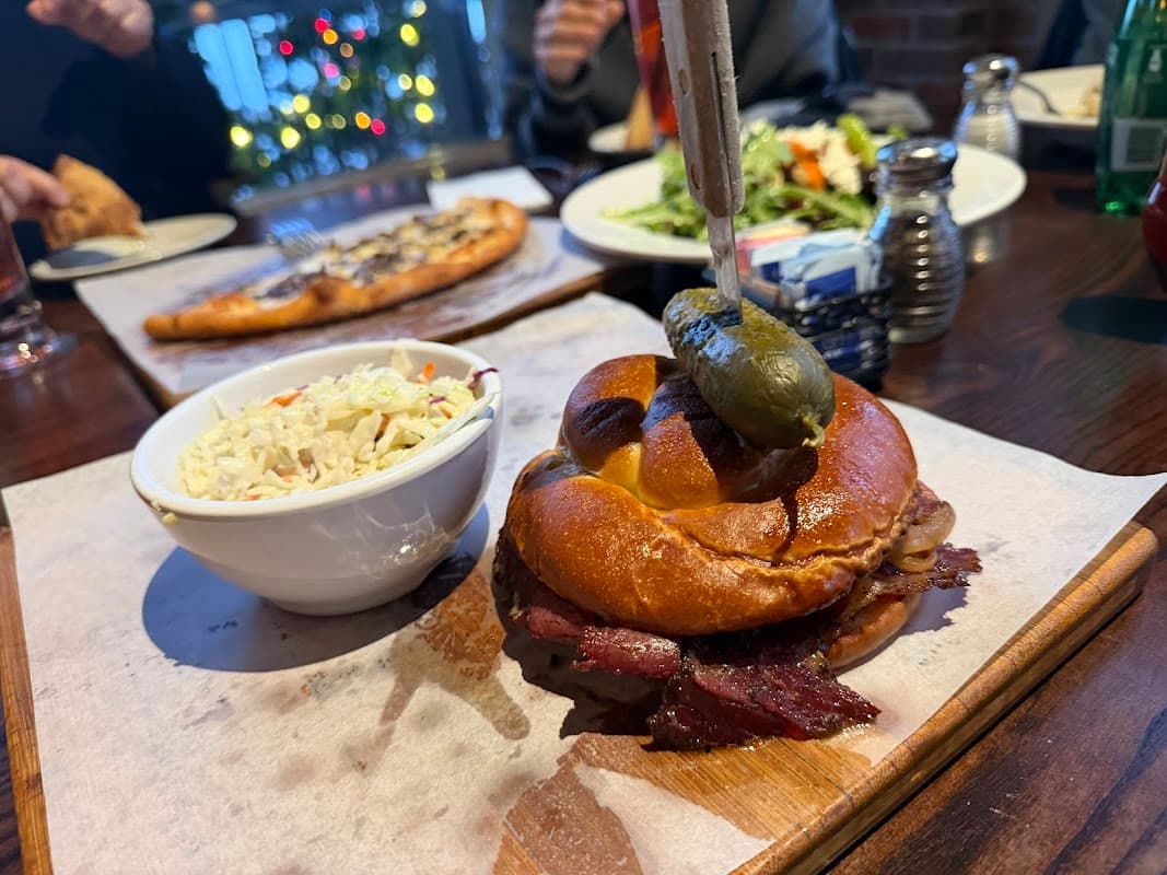 Buttonwood Grill restaurant photo