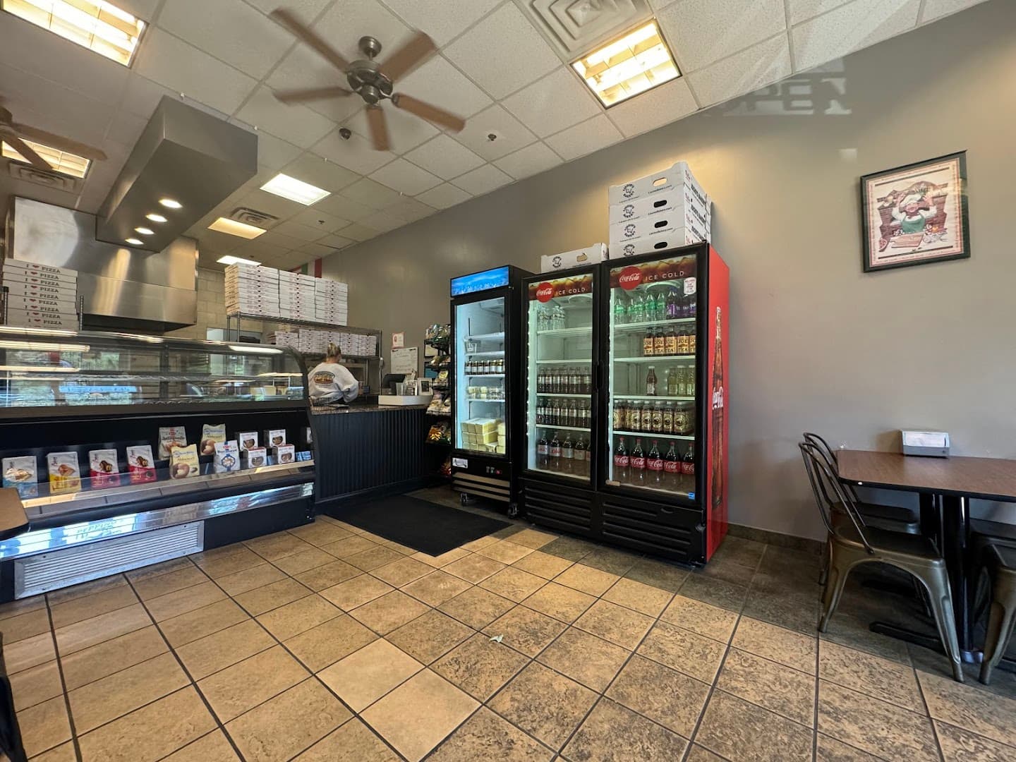 Peppino's Tomato Pies restaurant photo