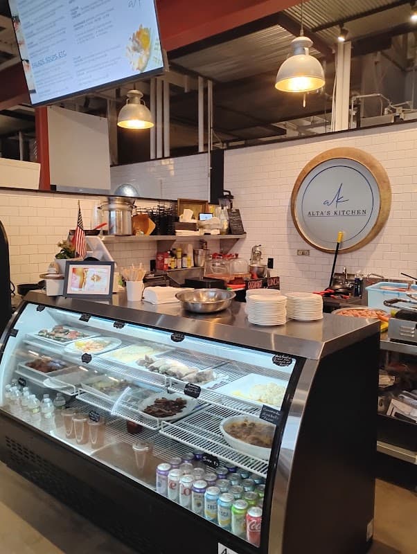 Alta's Kitchen in The Ferry Market restaurant photo