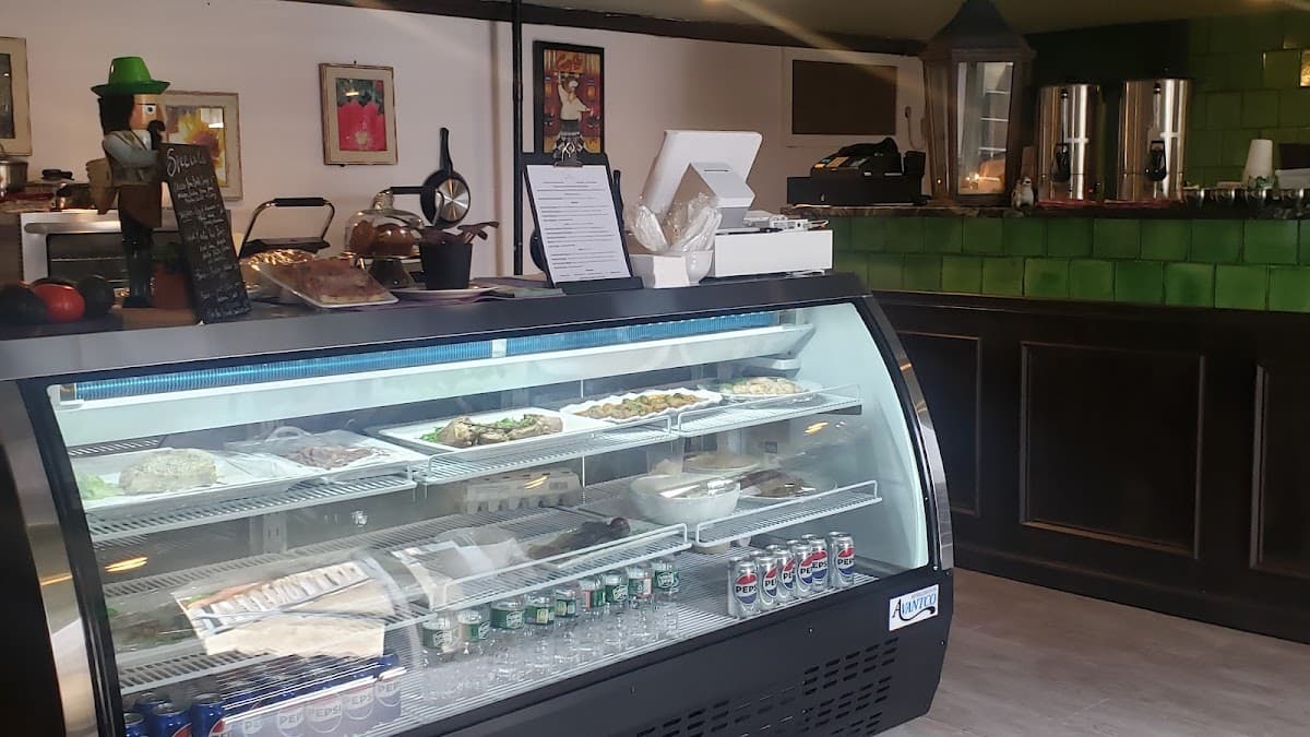 Alta's Kitchen in The Ferry Market restaurant photo