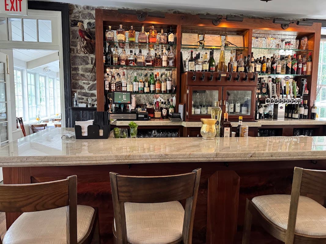 Golden Pheasant Inn restaurant photo