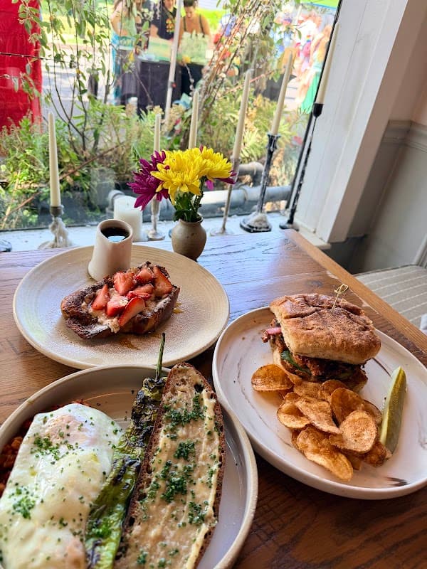 Heirloom Doylestown restaurant photo