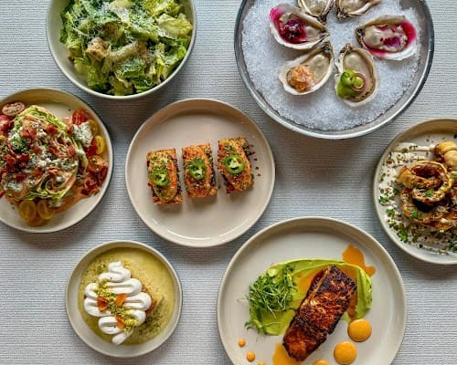 Jules at Market restaurant photo