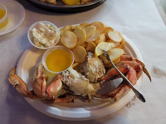 Under the Pier restaurant photo