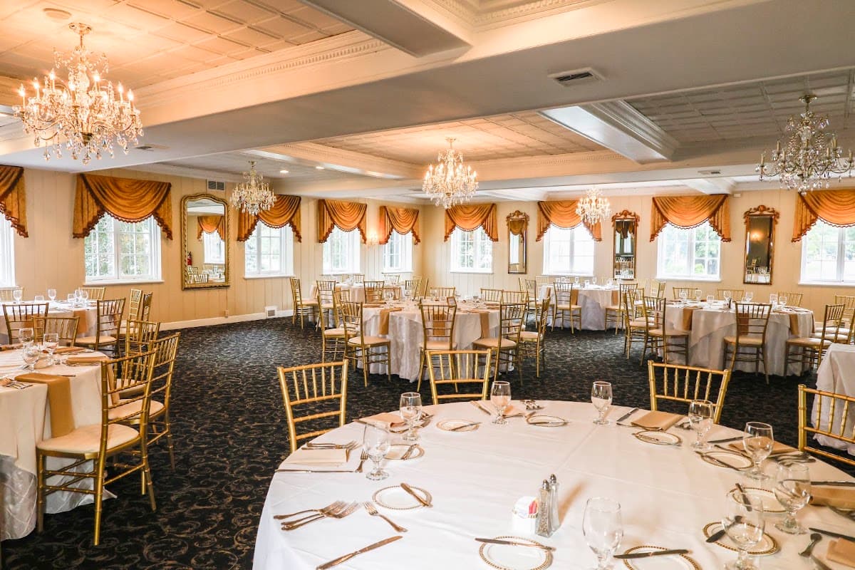 Washington Crossing Inn restaurant photo