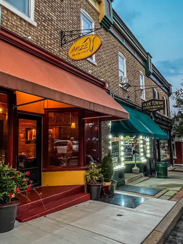 Maize Restaurant restaurant photo