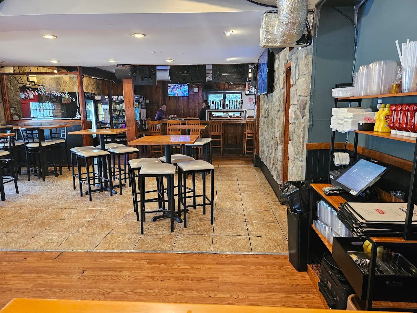 New Britain Inn restaurant photo