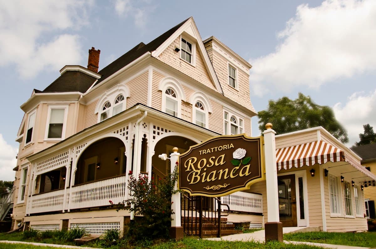 Trattoria Rosa Bianca restaurant photo
