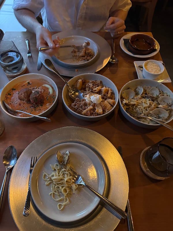 Italian Cucina restaurant photo