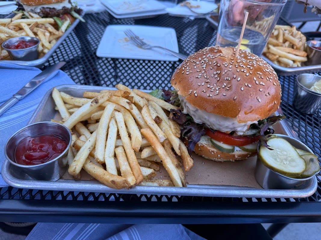 Triumph Restaurant & Brewery restaurant photo