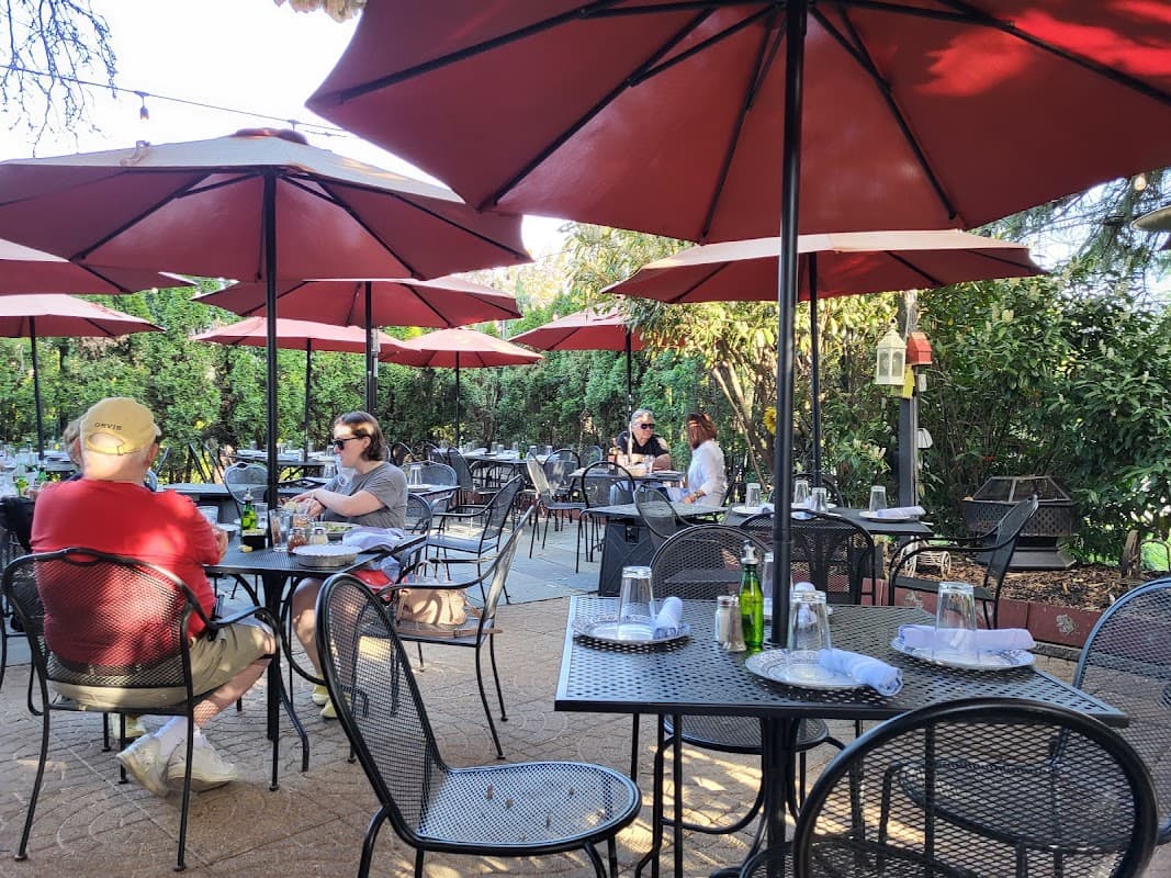 Vecchia Osteria restaurant photo