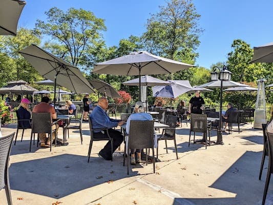 The Grey Stone Fine Food and Spirits restaurant photo