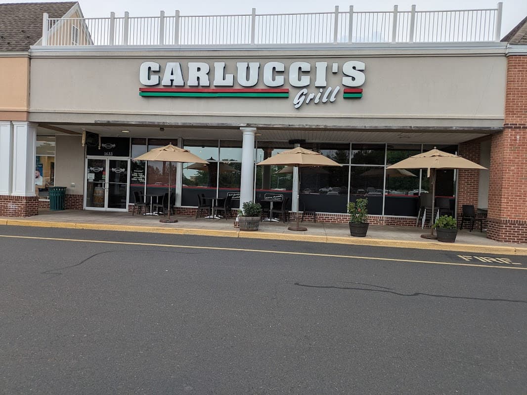 Carlucci's Grill restaurant photo