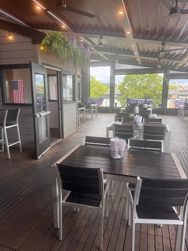 Rams Pint House & Rooftop Lounge restaurant photo