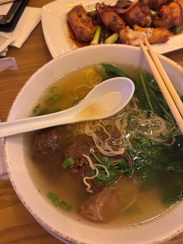 Bambu restaurant photo