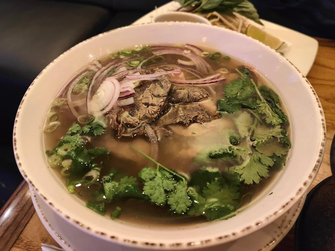 Bambu restaurant photo
