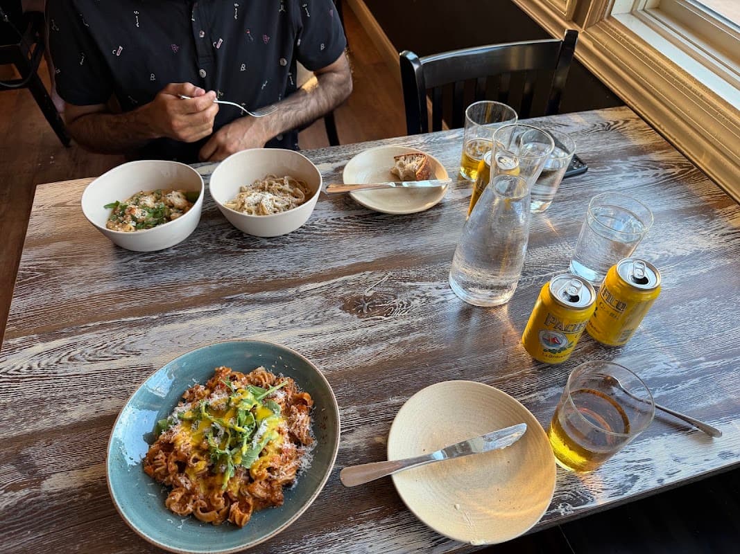 Charcoal BYOB restaurant photo