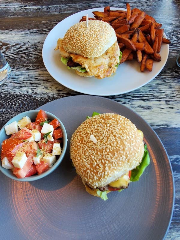 Charcoal BYOB restaurant photo