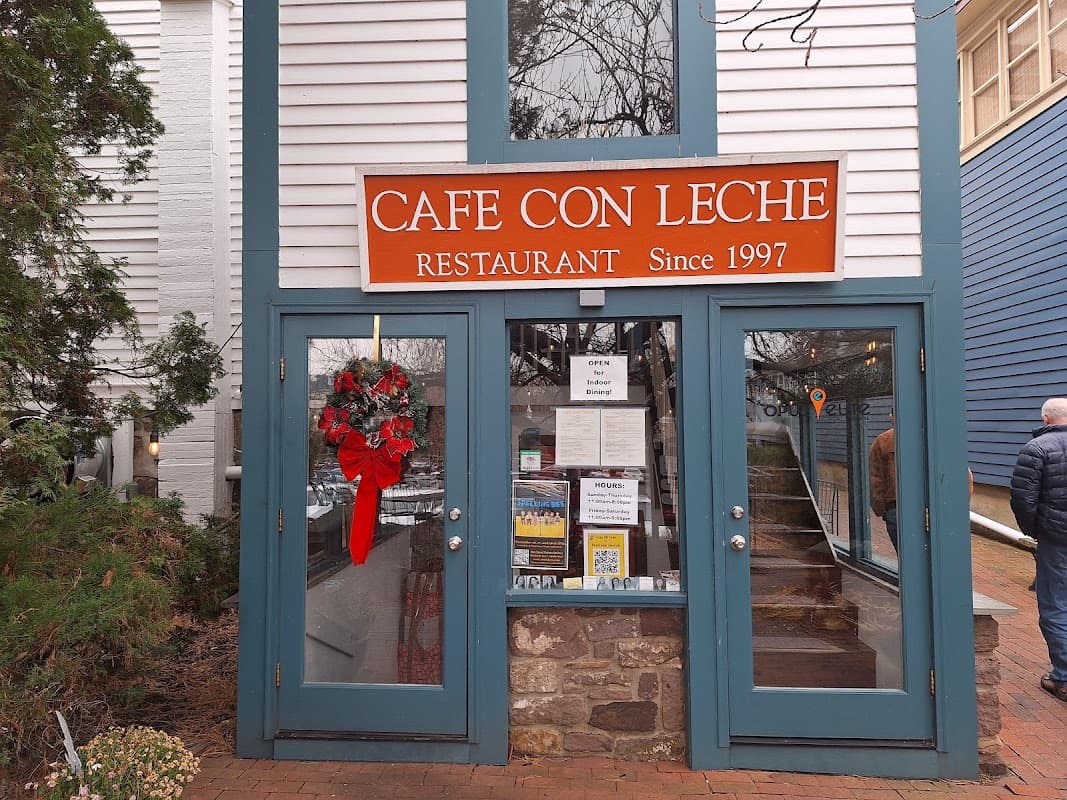 Cafe Con Leche restaurant photo