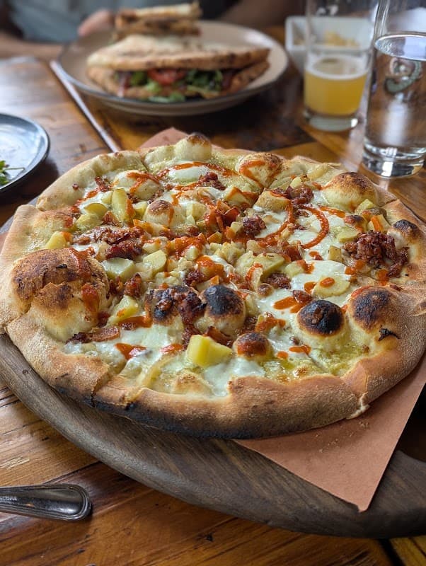 Vault Brewing Company restaurant photo
