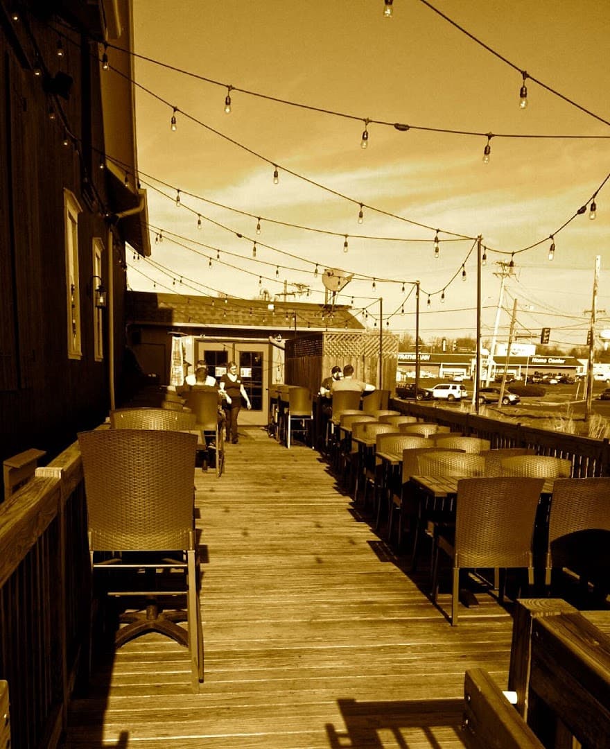 Steam Pub restaurant photo