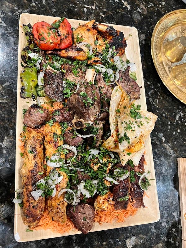 Zad Albasha Mediterranean Grill & Cafe restaurant photo