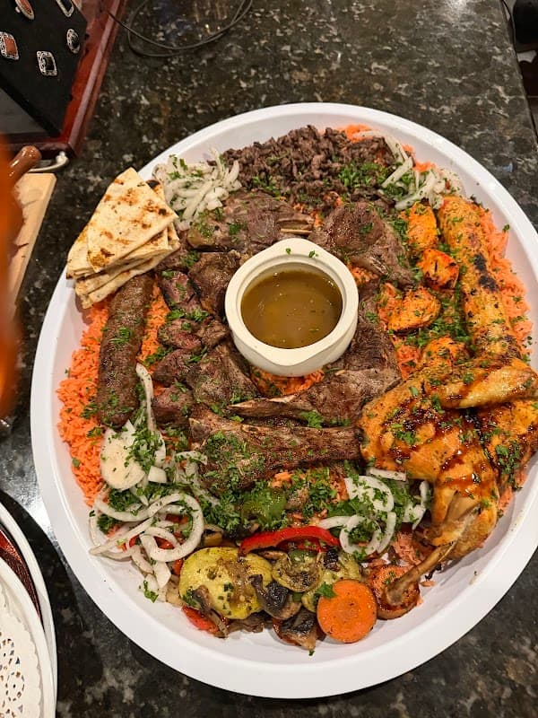 Zad Albasha Mediterranean Grill & Cafe restaurant photo