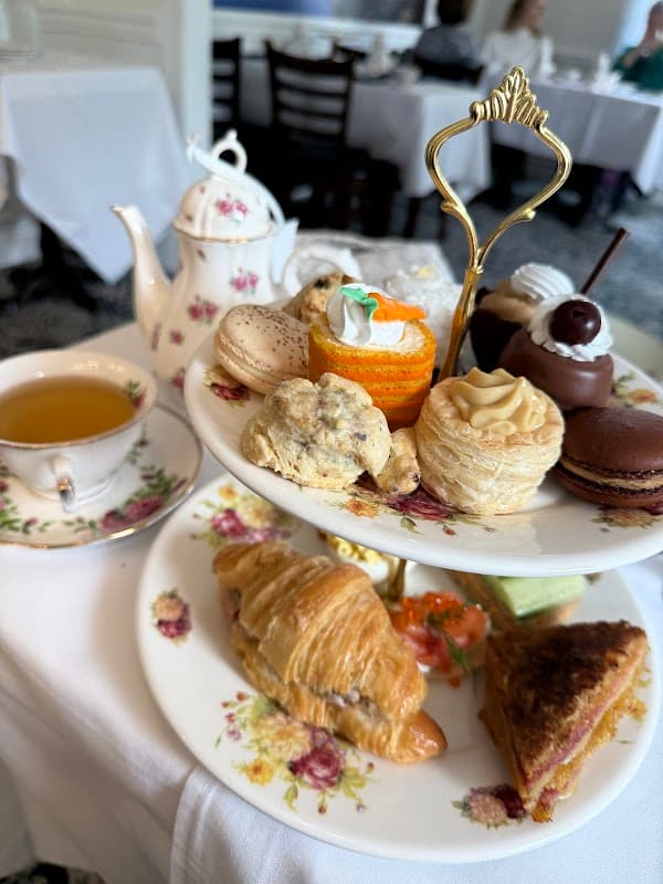 The Yardley Inn Restaurant and Bar restaurant photo