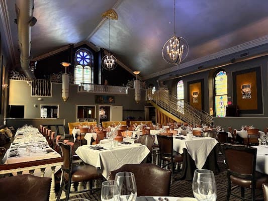 Oldestone Steakhouse restaurant photo