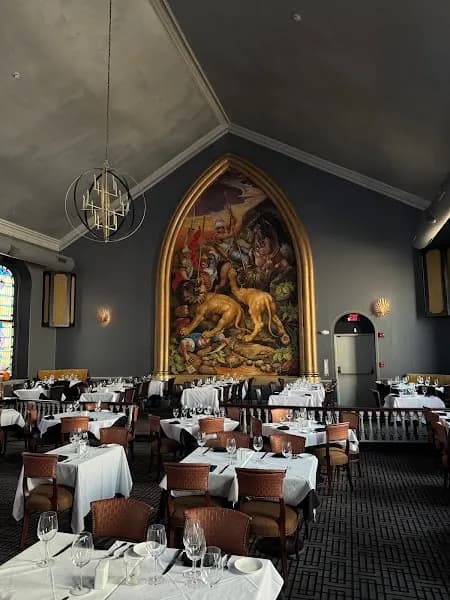 Oldestone Steakhouse restaurant photo