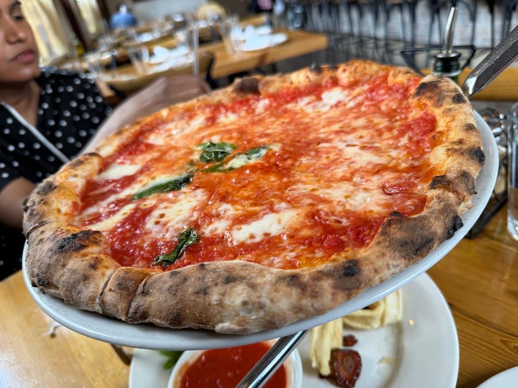 Acqua e Farina- Brick oven pizza restaurant photo